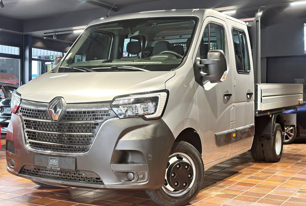 Bild des Angebotes Renault MASTER 2.3 DCI RWD DOKA DOPPELBEREIFUNG AHK-3,5T