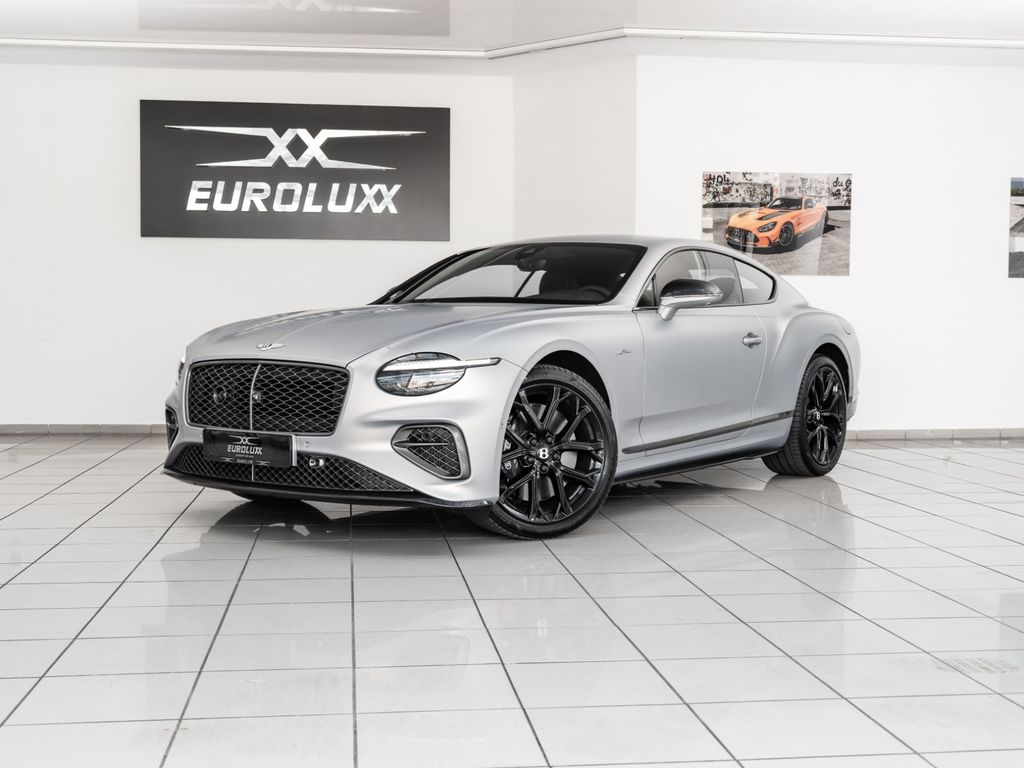 Bild des Angebotes Bentley ContinentalGT Speed V8 Hybrid/22"/AKRAPOVIC/NAIM