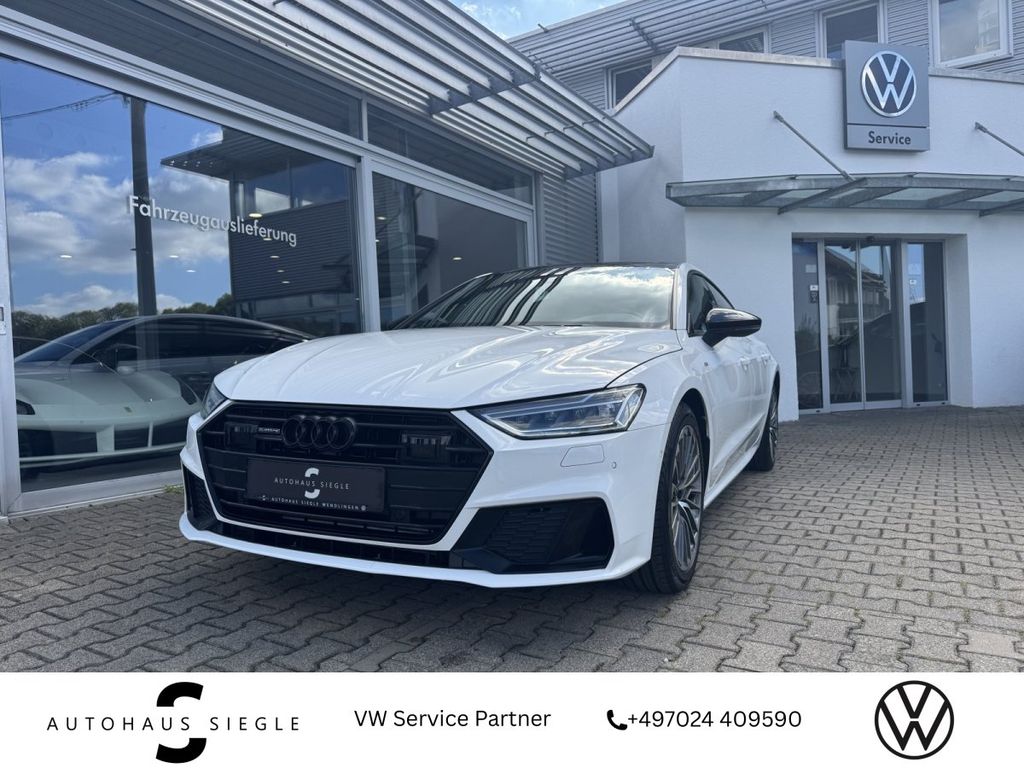 Bild des Angebotes Audi A7 50 Sportback 2.0 TFSI e quattro S-Line Navi L