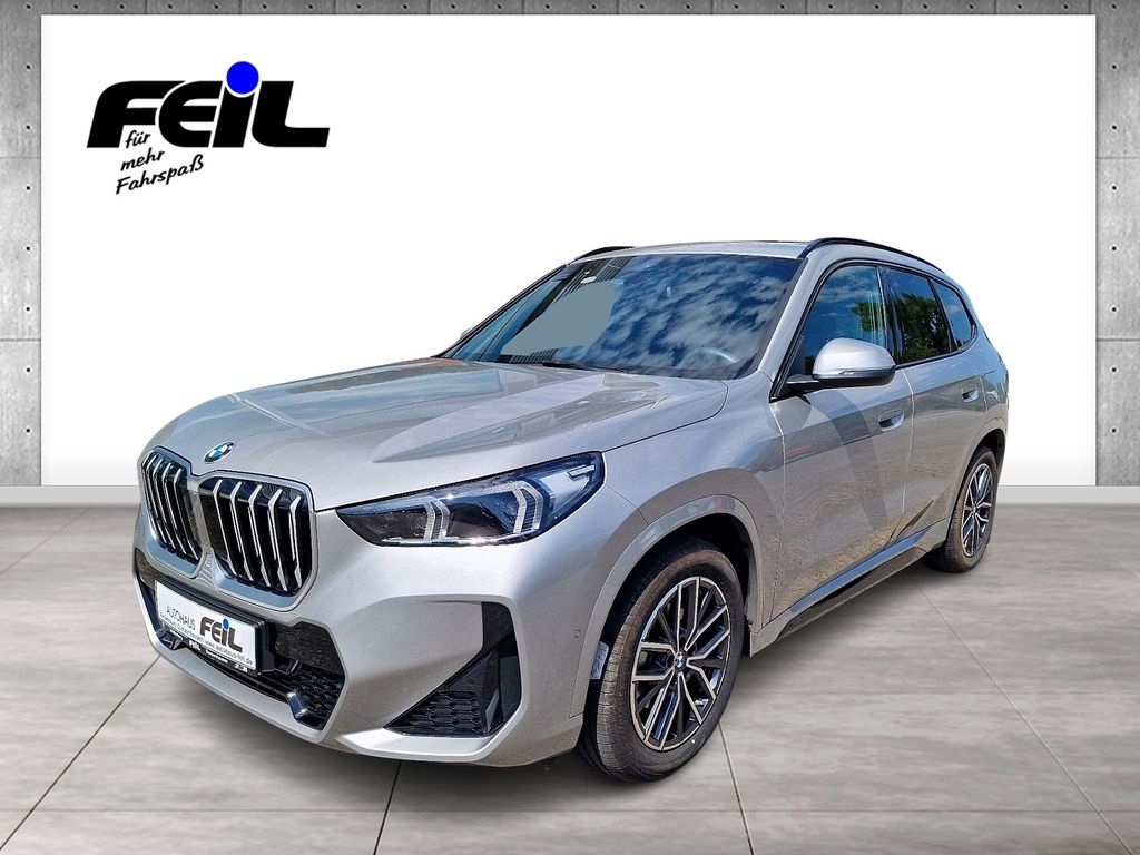 Bild des Angebotes BMW X1 sDrive18i M Sportpaket AHK Panoramadach