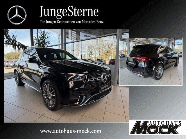 Bild des Angebotes Mercedes-Benz GLE 450 d 4MATIC AMG Plus Pano AHK Burmester Mem