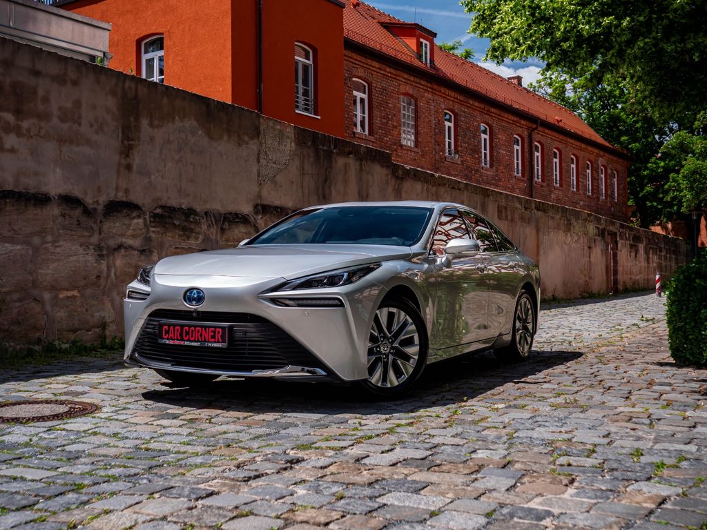 Toyota Mirai Executive / Toyota Relax / 15000 Km !!!