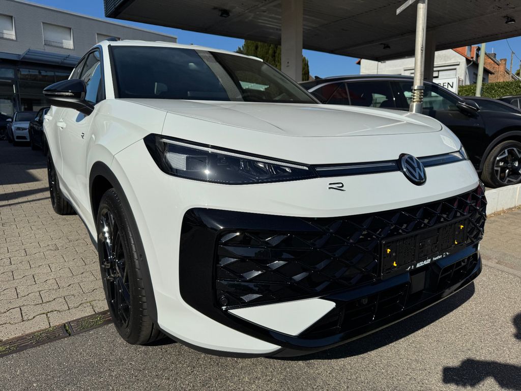 Bild des Angebotes Volkswagen T-Roc 1.5 eTSI DSG R-Line + AHK+19"LM