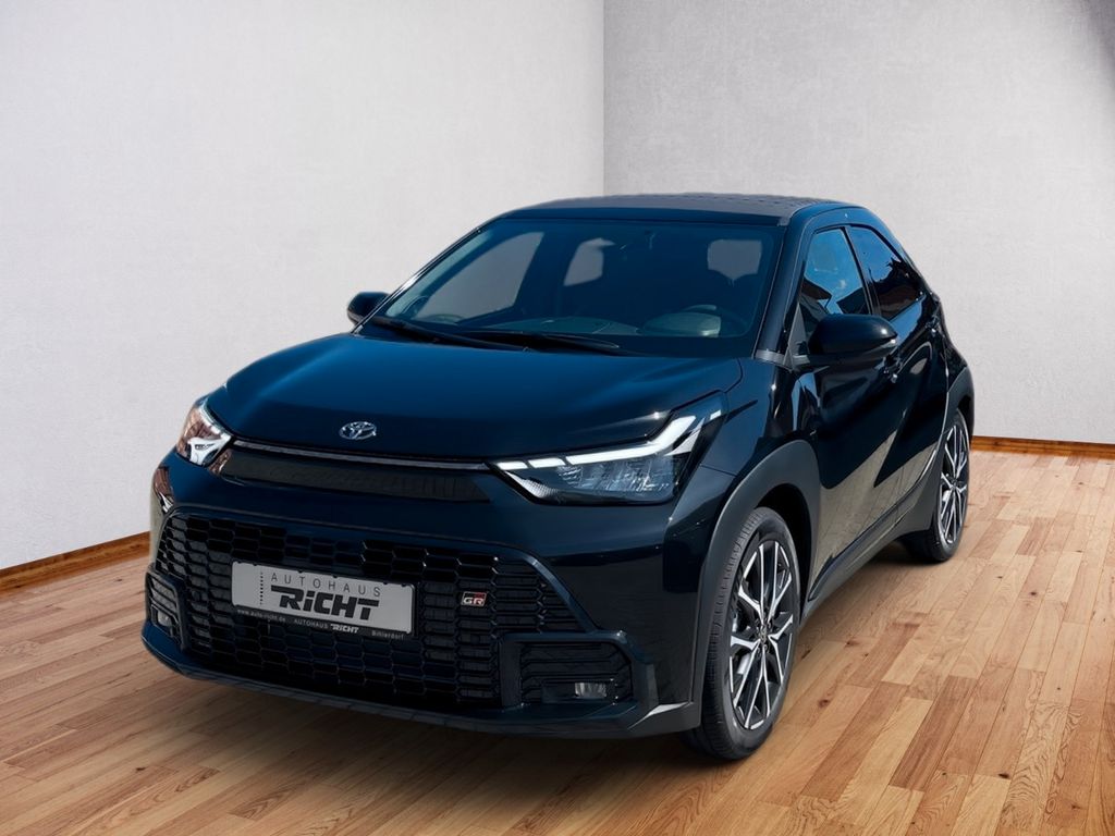 Bild des Angebotes Toyota Aygo X 1.5 Hybrid GR SPORT *Faltdach* *JBL*