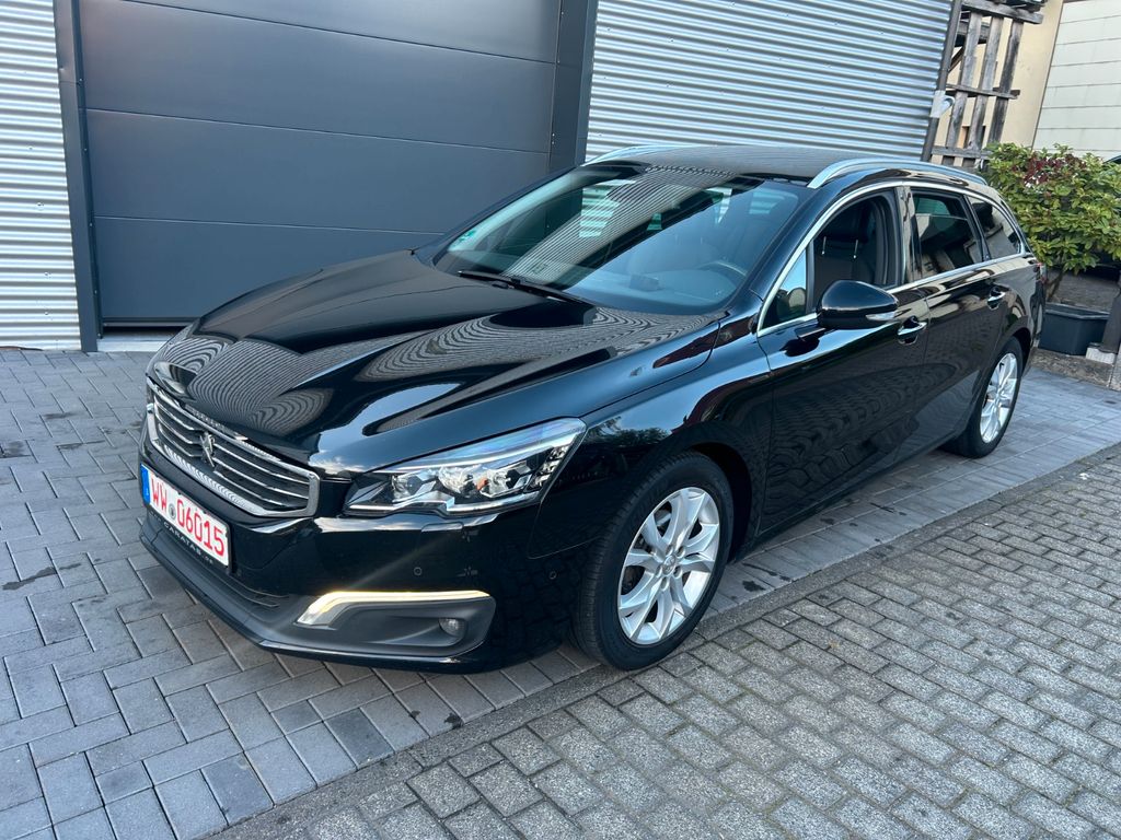 Bild des Angebotes Peugeot 508 SW Allure/ LED /Navi/Pano-Dach/Automatik