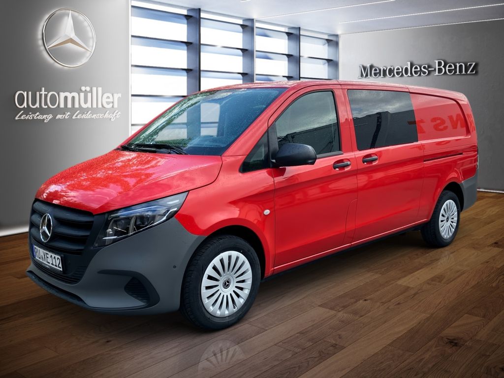 Bild des Angebotes Mercedes-Benz Vito 119 CDI 4x4 Mixto Extralang ALLRAD+LED+WARM