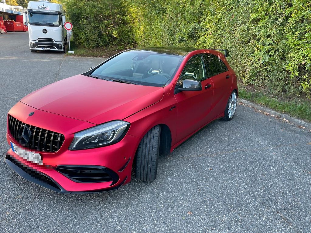 Bild des Angebotes Mercedes-Benz A 45 AMG