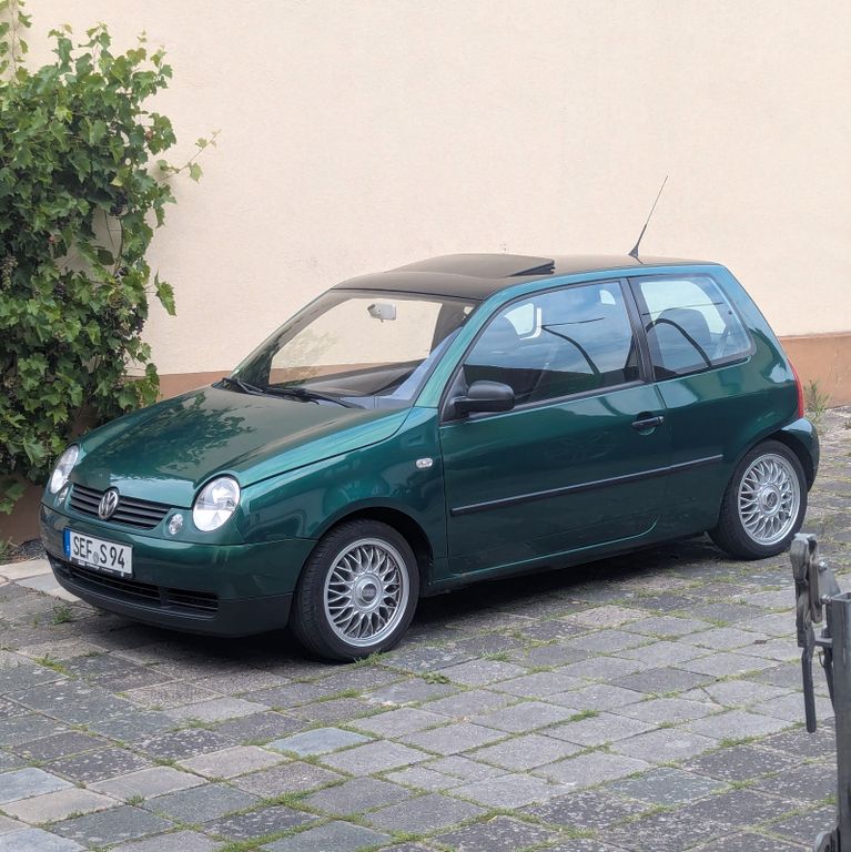 Bild des Angebotes Volkswagen Lupo 1.4 TDI  TÜV Zahnriemen NEU und vieles mehr