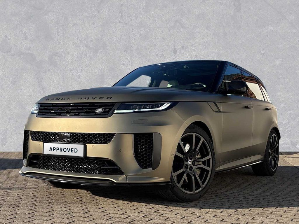 Bild des Angebotes Land Rover Range Rover Sport P635 SV Edition One - Carbon B