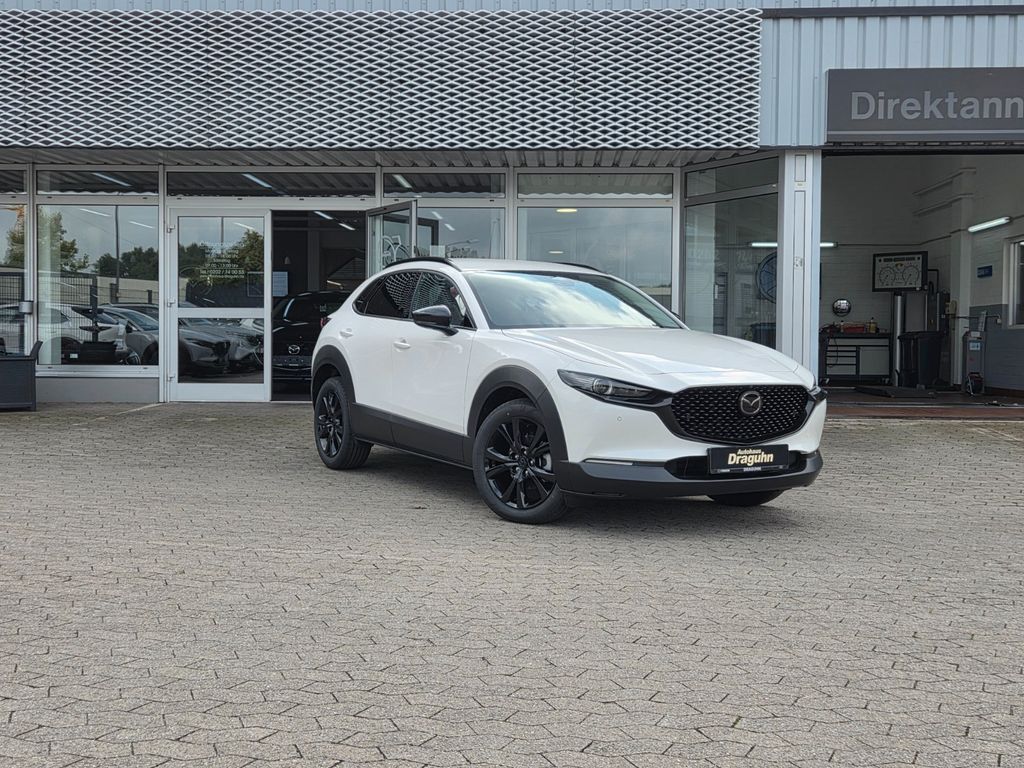 Bild des Angebotes Mazda CX-30 e-SKYACTIV-G M-Hybrid 140 Homura Plus AT