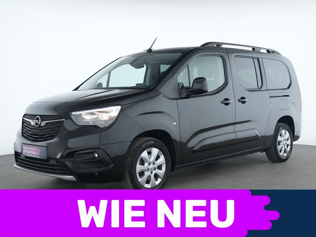 Bild des Angebotes Opel Combo Life Ultimate PDC|Kamera|NAV|SHZ|Klima