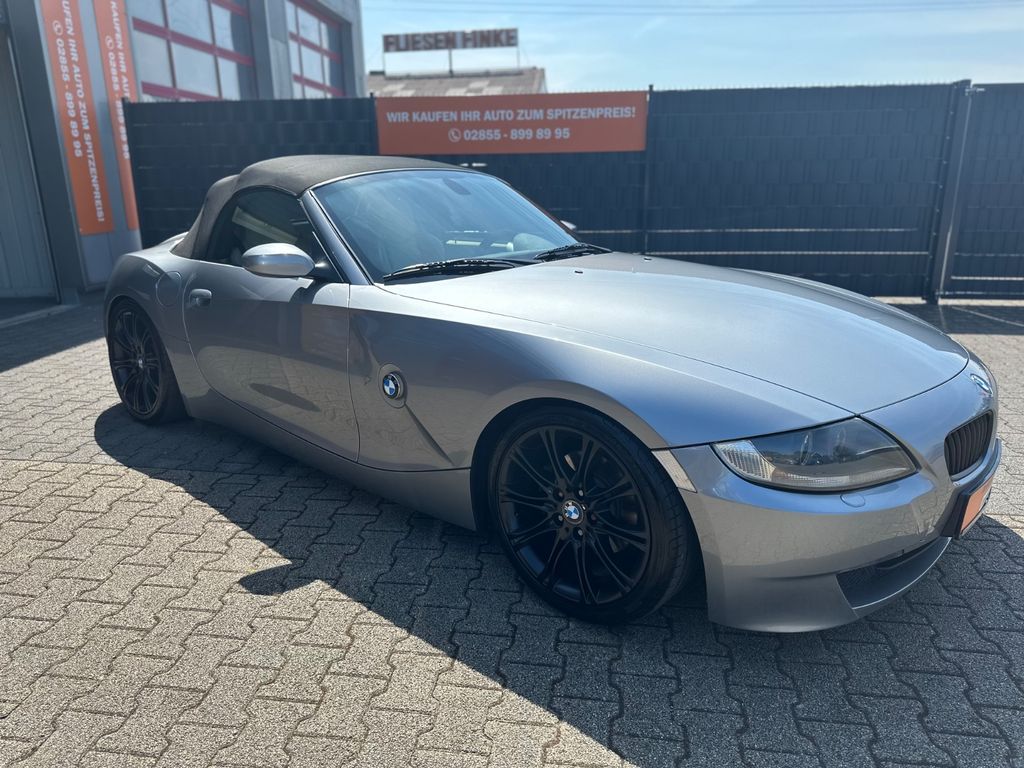 BMW Z4 Roadster 2.5 si/Leder/M-Sport-Paket