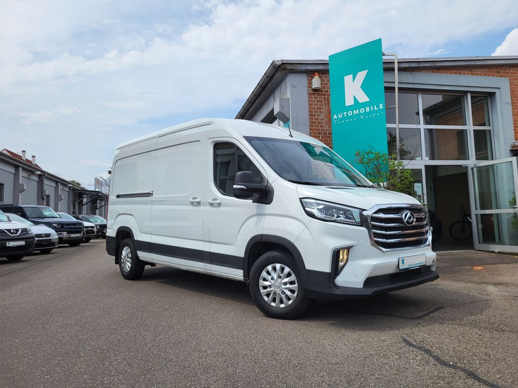 Bild des Angebotes Maxus Deliver 9  Kasten L3H2 **Neuer Motor**