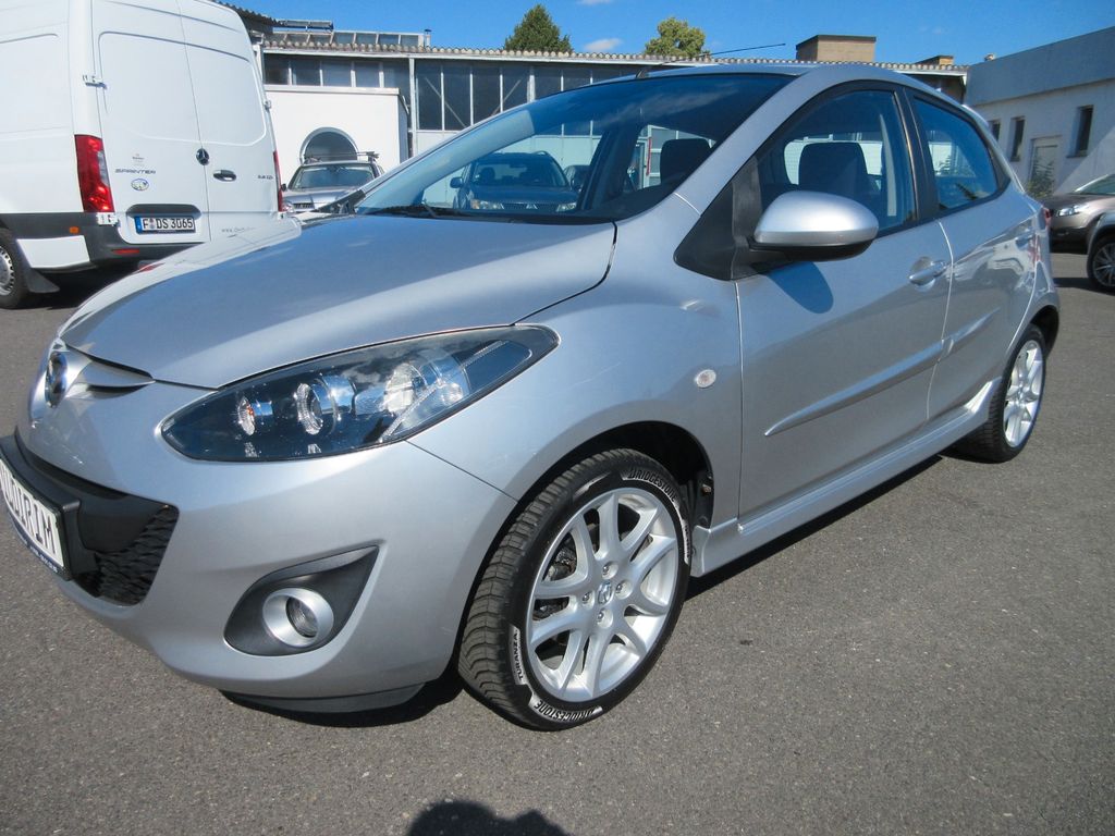Bild des Angebotes Mazda 2 1.5 Sport-Line **2.HAND** ~incl. GARANTIE~