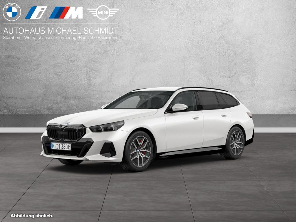 Bild des Angebotes BMW i5 xDrive40 M Sportpaket Head-Up HK HiFi DAB