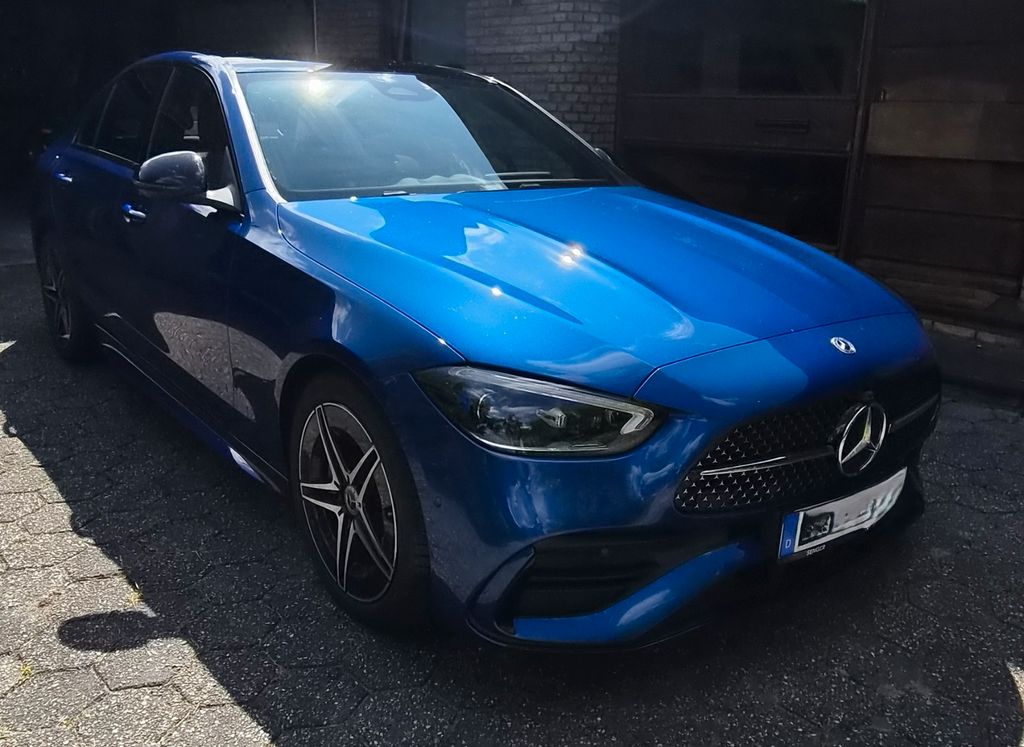 Bild des Angebotes Mercedes-Benz C 200 AMG, Night, Pano, Dig.Light,Memory,Keyless