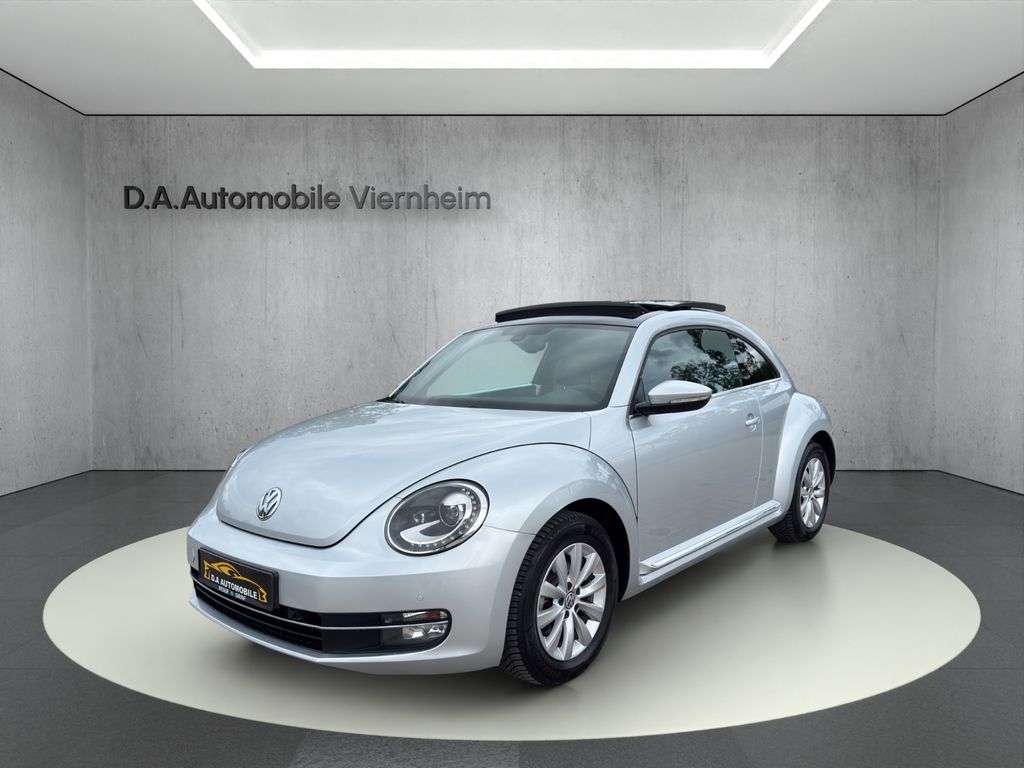 Bild des Angebotes Volkswagen Beetle Lim. Design°Xenon°Navi°Sitzheizung°PDC°