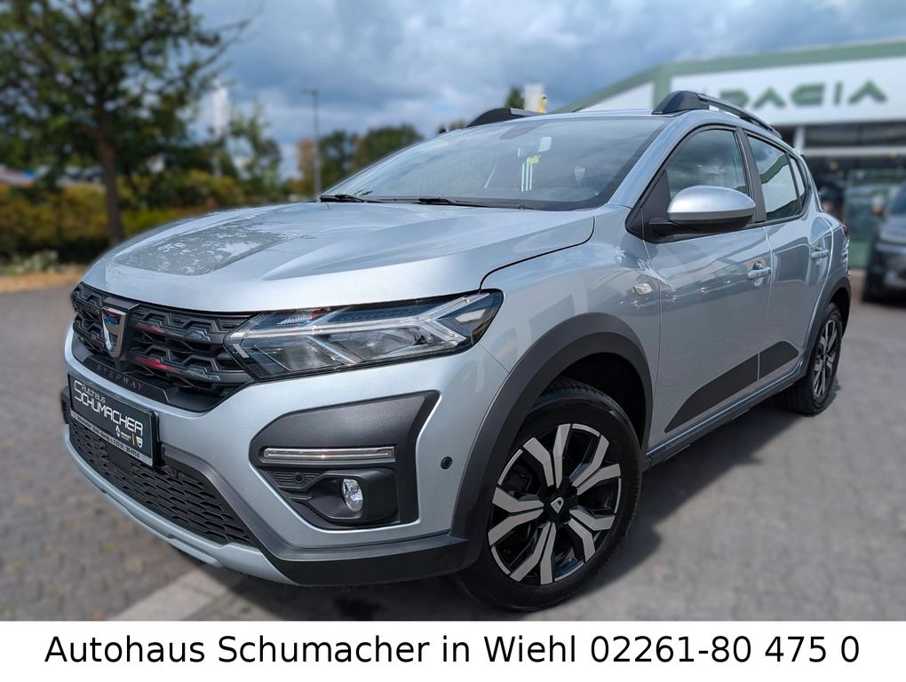 Bild des Angebotes Dacia Sandero Stepway Comfort TCe 90 *AHK, SHZ,RFK*