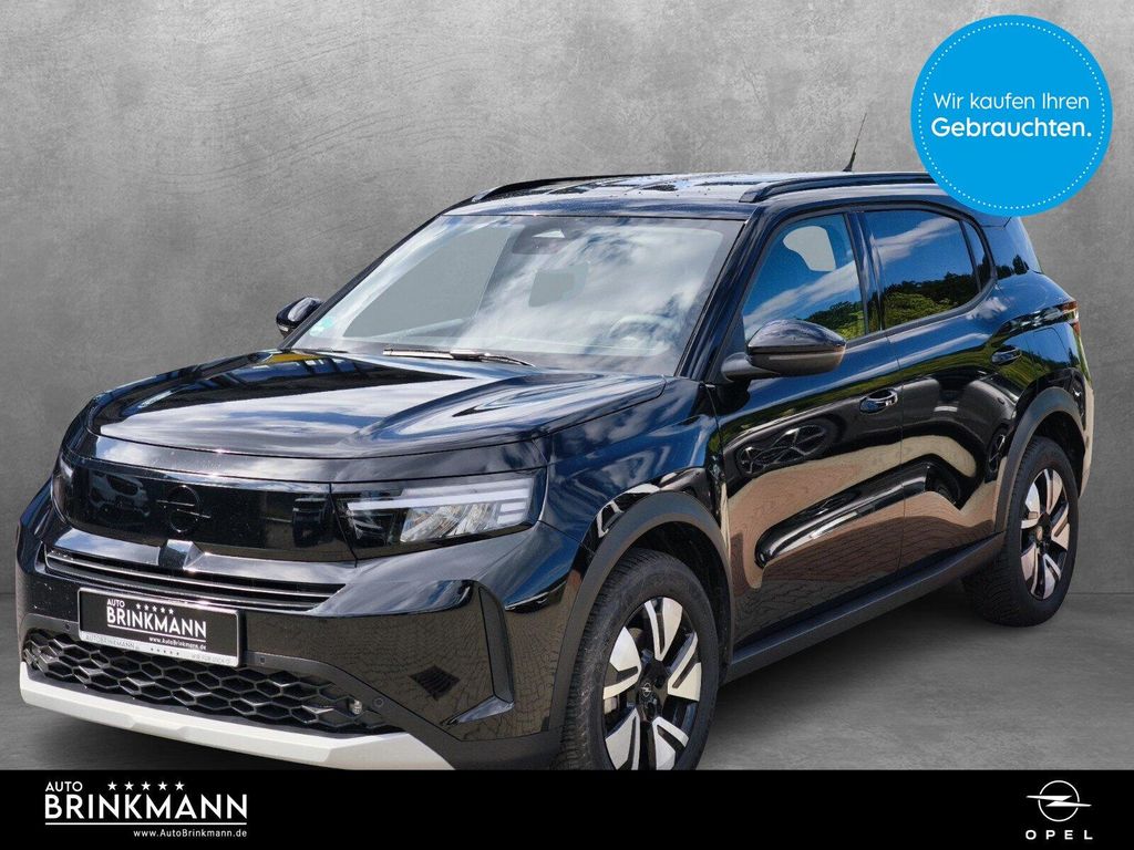 Bild des Angebotes Opel Frontera 1.2 Mild-Hybrid GS LED/SHZ/Klima