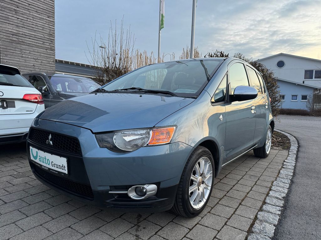 Bild des Angebotes Mitsubishi Colt Lim. 5-trg. ClearTec Intense