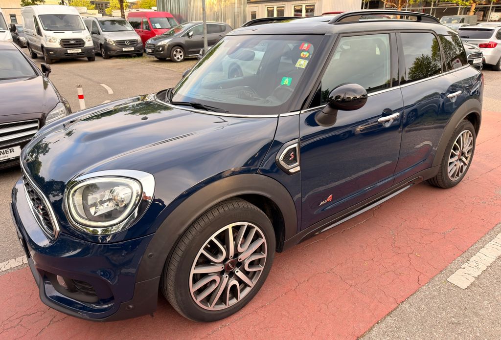 Bild des Angebotes MINI JOHN COOPER WORKS SD ALL4 HEAD-UP PANO