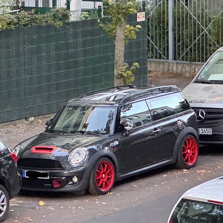 Bild des Angebotes MINI John Cooper Works Clubman