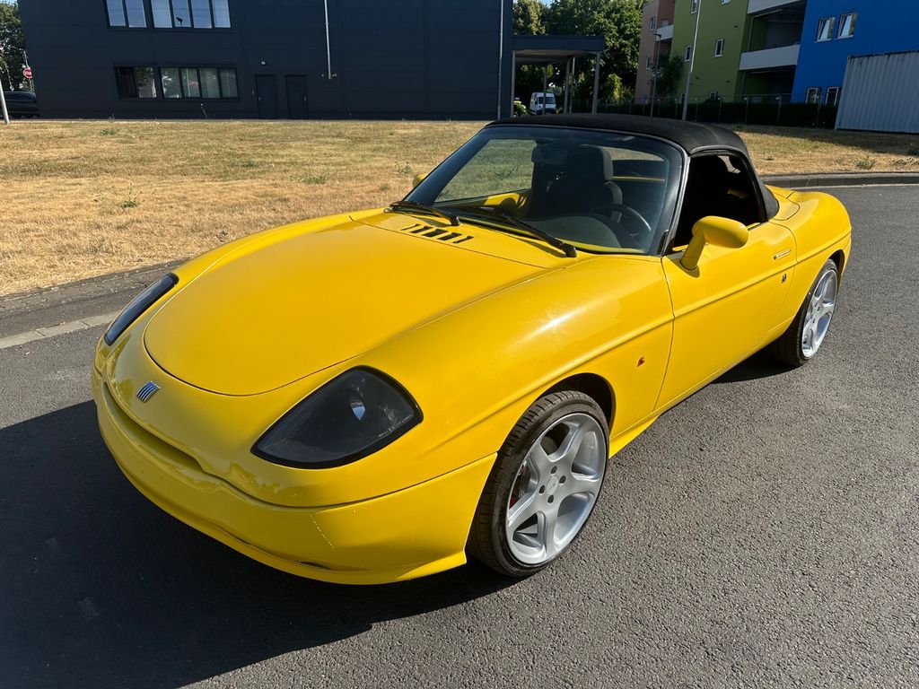 Bild des Angebotes Fiat Barchetta 1.8 16V Limited Edition Limited Ed...