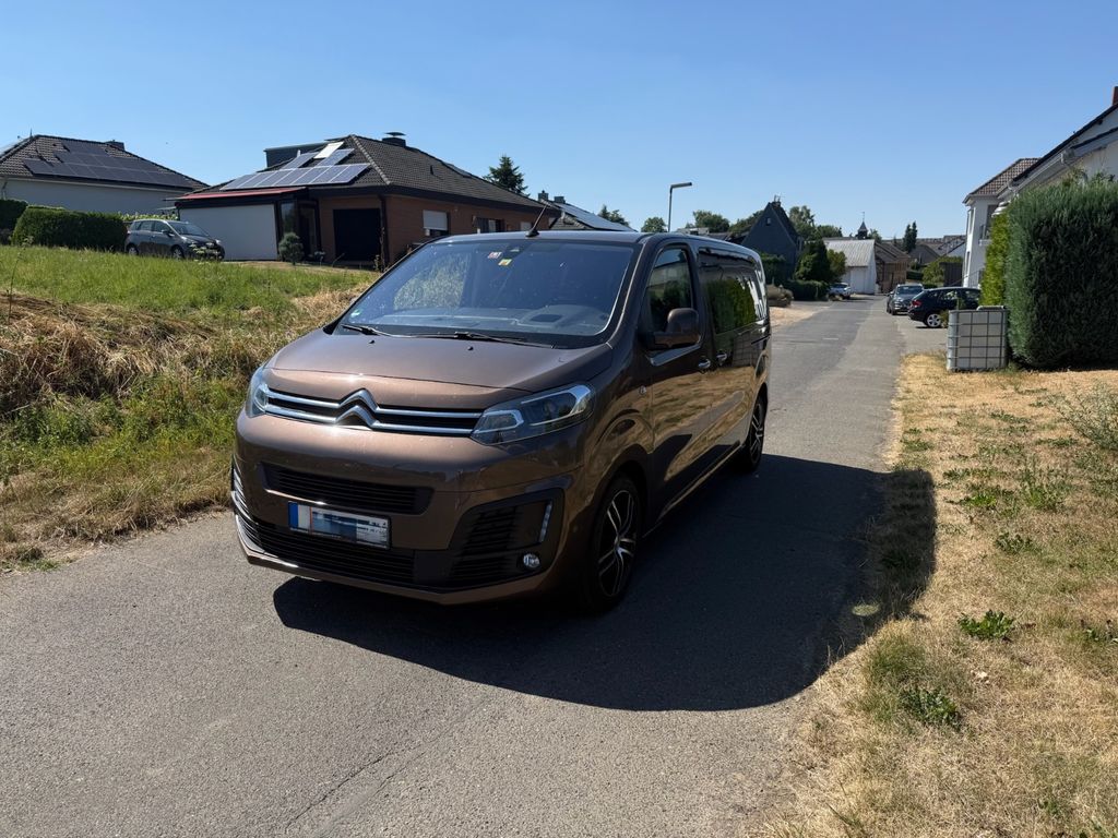 Bild des Angebotes Citroën SpaceTourer 180 Business-Lounge Leder Xenon Navi