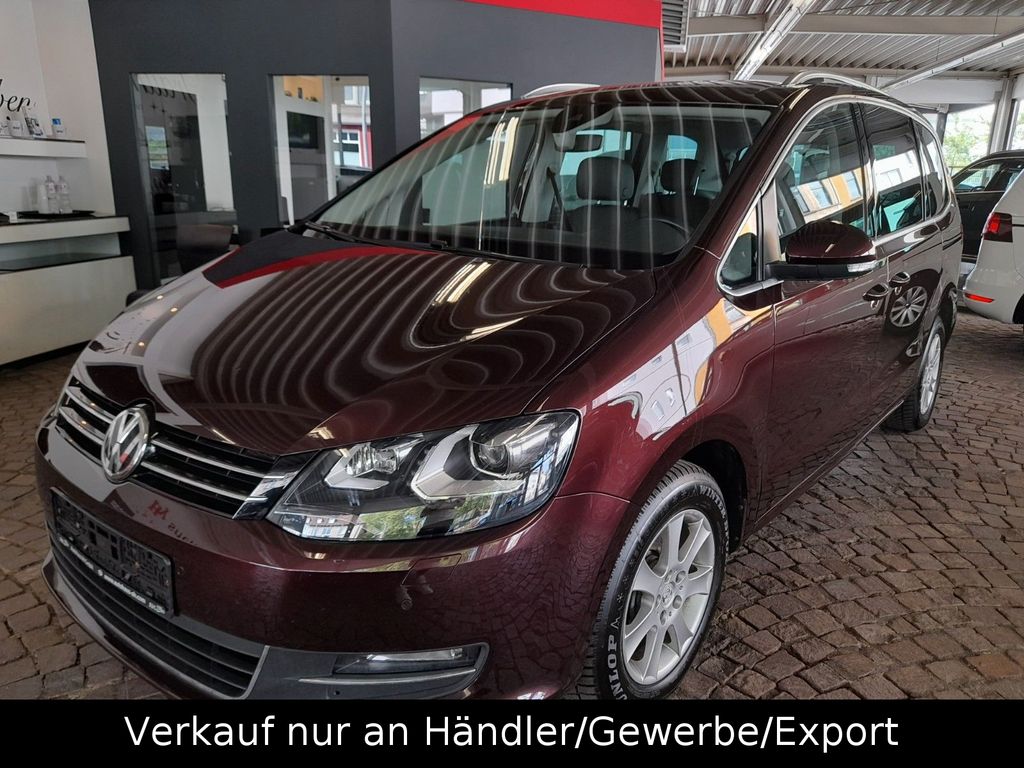 Bild des Angebotes Volkswagen Sharan Highline BMT/Start-Stopp 7-Sitzer