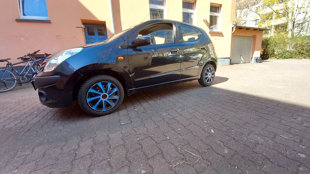 Bild des Angebotes Nissan Pixo 1.0l Tüv neu sparsam