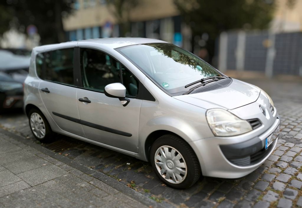 Bild des Angebotes Renault Grand Modus | TÜV 09/27 | 110tkm | vieles neu
