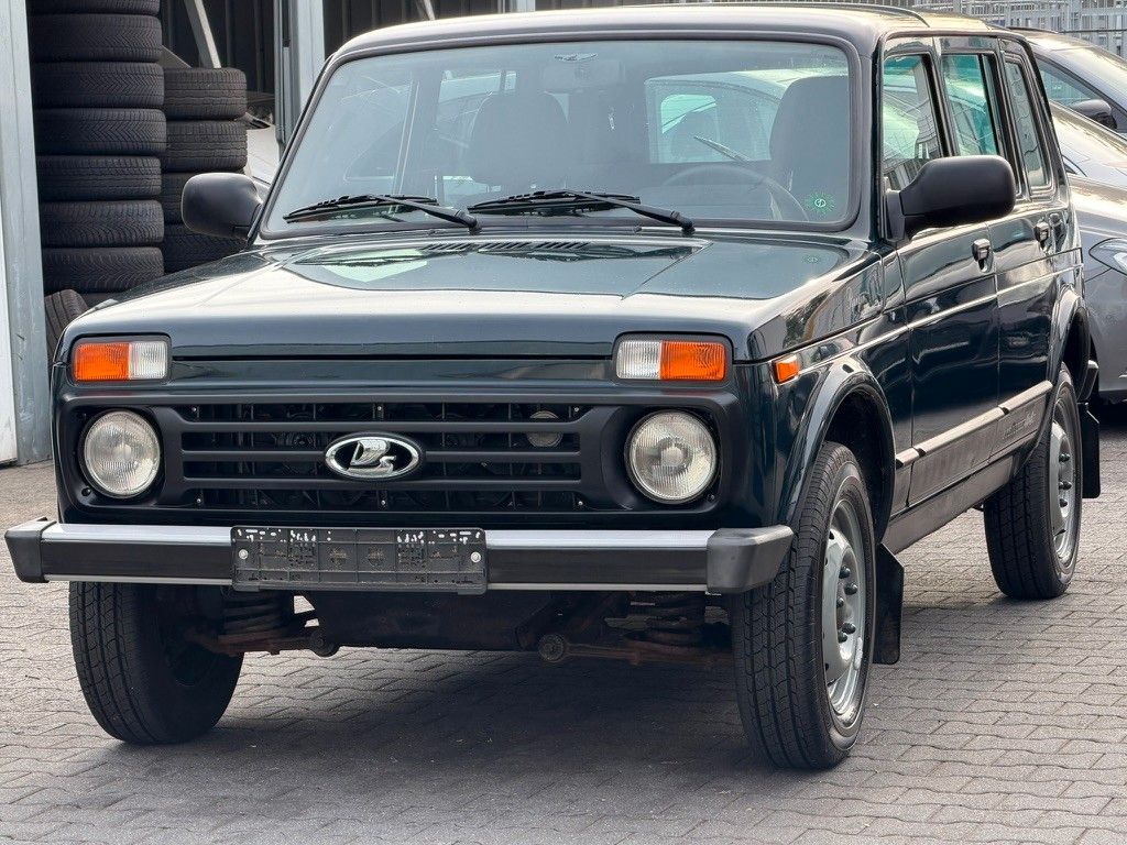 Bild des Angebotes Lada Taiga 5-trg. Urban 4x4