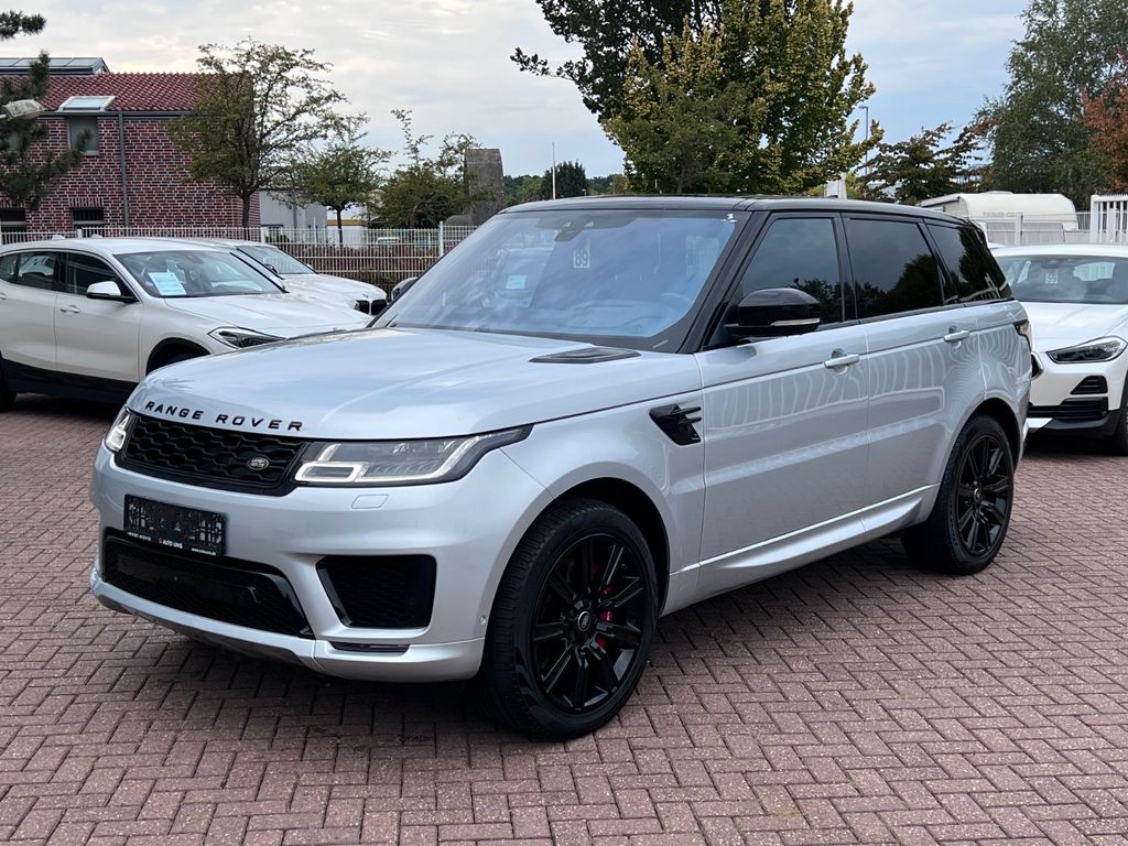 Bild des Angebotes Land Rover Range Rover Sport HSE Dynamic Hybrid