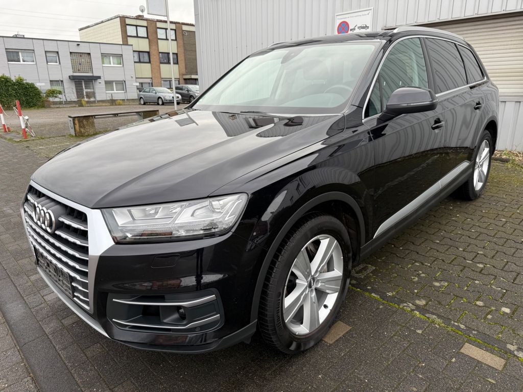 Bild des Angebotes Audi Q7 50 TDI quattro