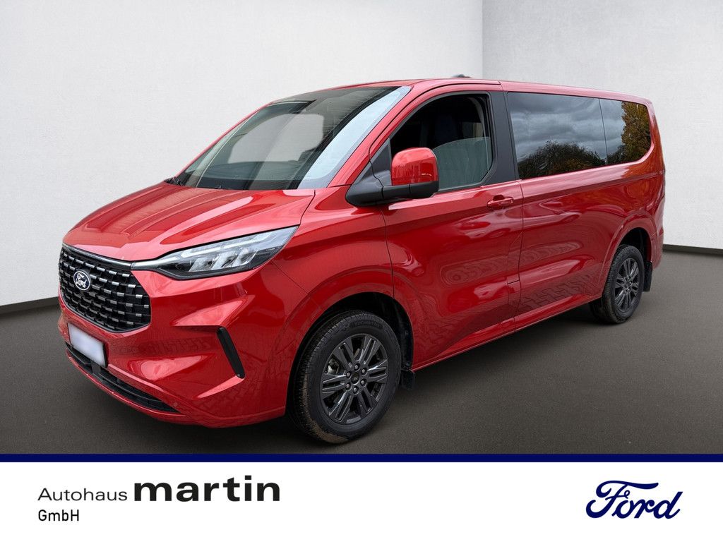 Bild des Angebotes Ford Tourneo Custom 2.0 320 L1 Titanium SHZ NAVI LED