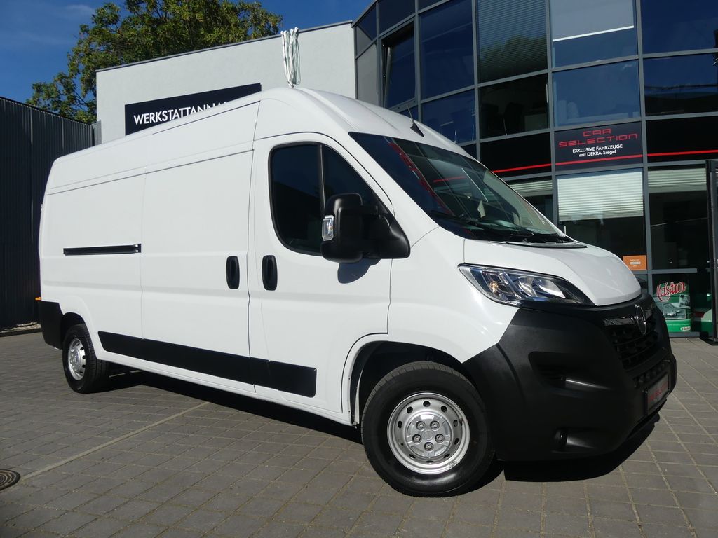 Bild des Angebotes Opel Movano 2.2 Kasten L3H2 Edition NAV/KAMERA/TEMPO
