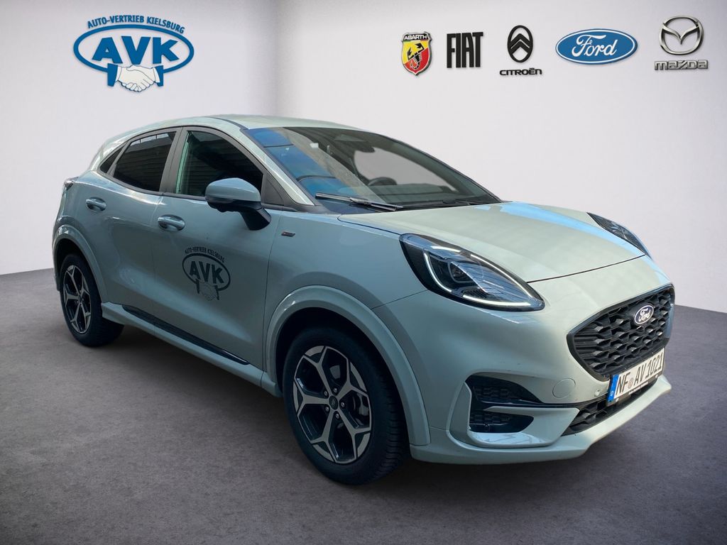 Bild des Angebotes Ford Puma ST-Line