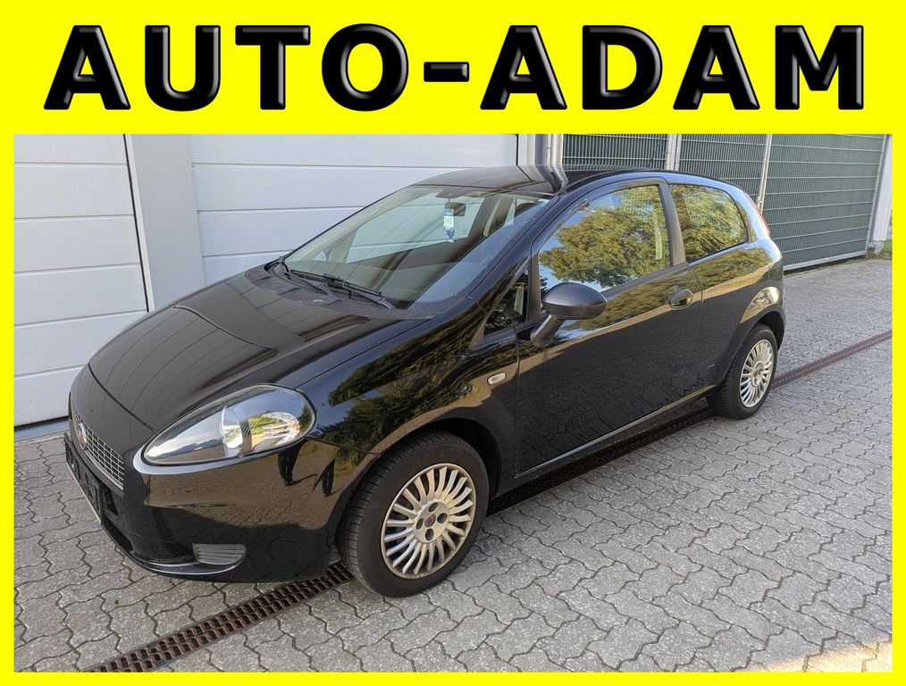 Bild des Angebotes Fiat Grande Punto 1.4 8V Feel*Klimaanlage*