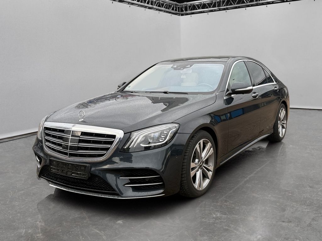 Bild des Angebotes Mercedes-Benz S 400d AMG+DESIGNO+BURME+HUD+360
