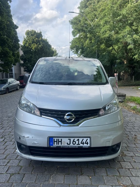 Bild des Angebotes Nissan NV200