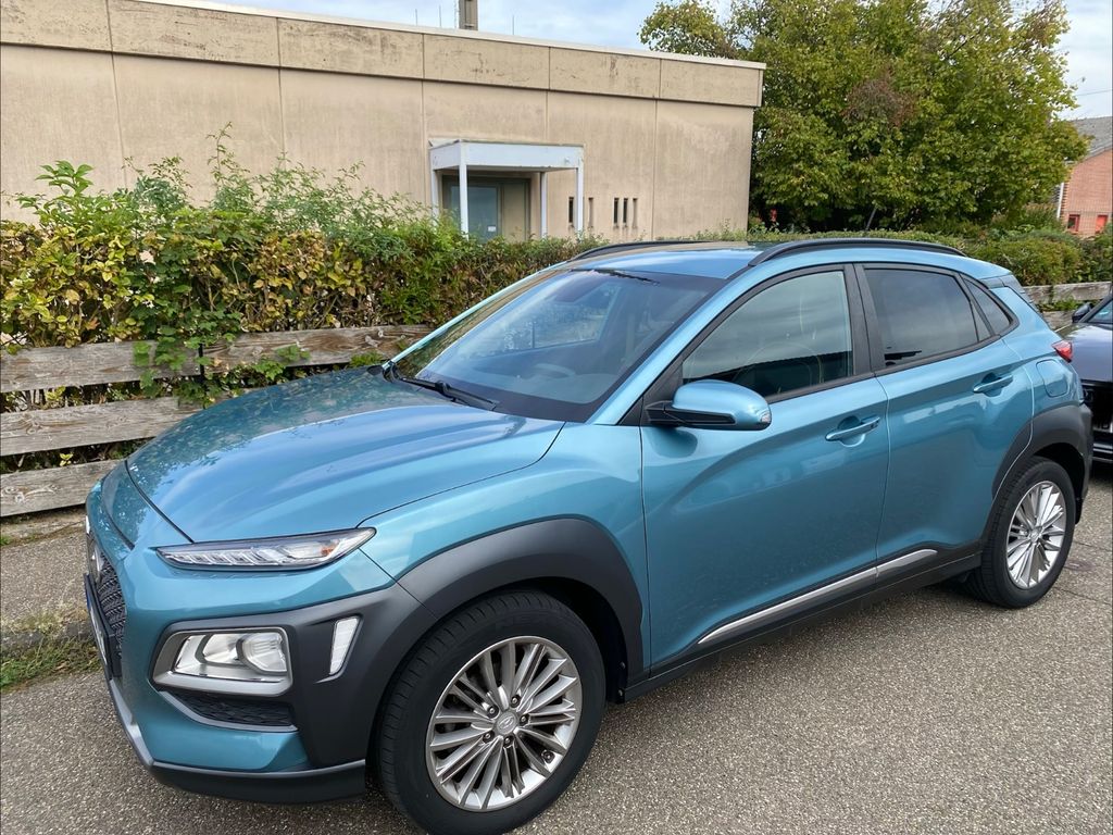 Bild des Angebotes Hyundai KONA 1.0 T-GDI Trend Trend