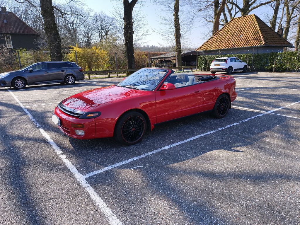 Toyota Celica