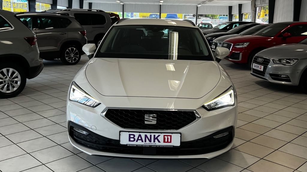 Bild des Angebotes Seat Leon 1.5 eTSI Style TÜV&AU neu&Garantie