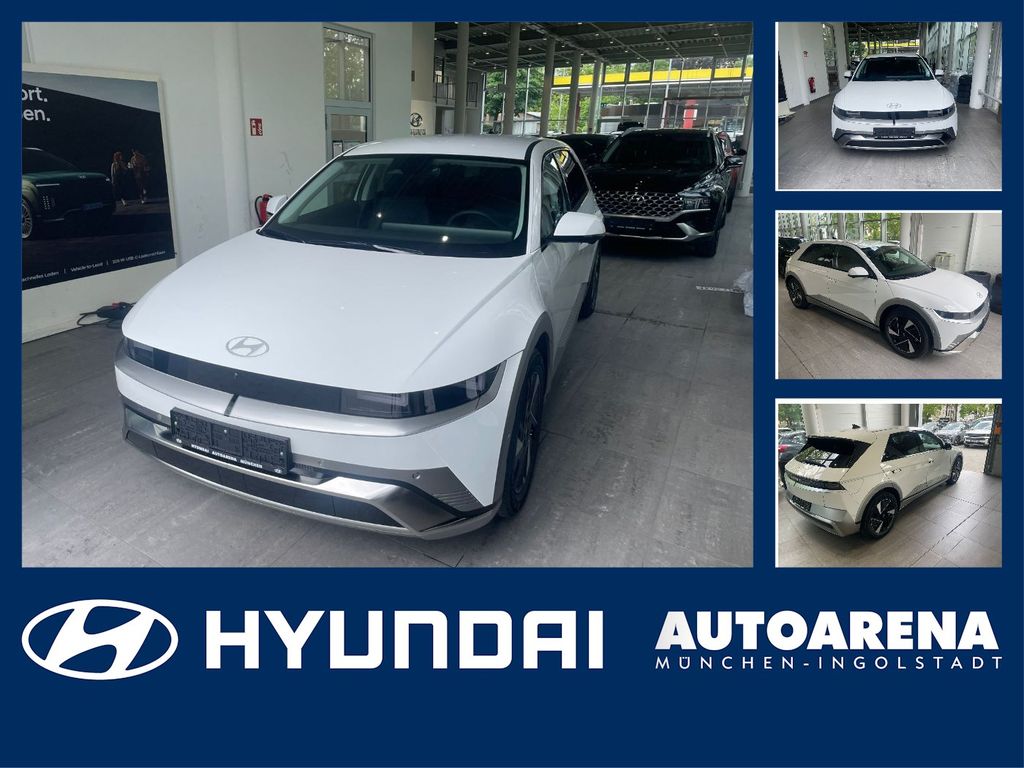 Bild des Angebotes Hyundai Ioniq 5 Elektro Centriq 2xKlima 360 4xSHZ ACC LM