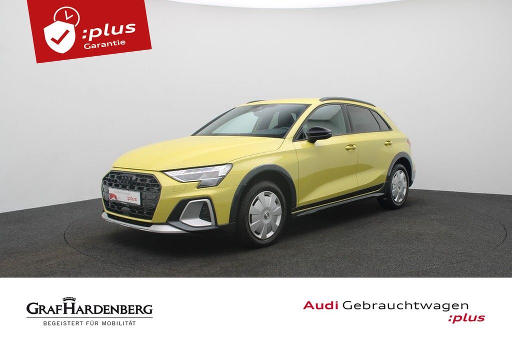 Bild des Angebotes Audi A3 allstreet 35 TFSI S line Matrix Navi HuD