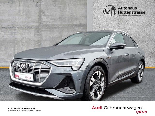 Bild des Angebotes Audi e-tron Sportback 50 qu S line AIR HuD ACC
