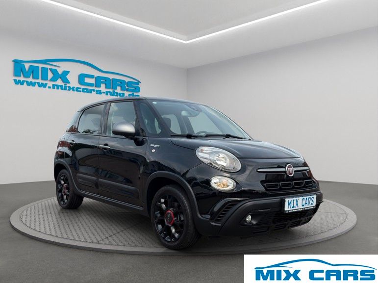 Bild des Angebotes Fiat 500L Cross 1.4 Sport/NAVI/LED/TEMP./EU6d