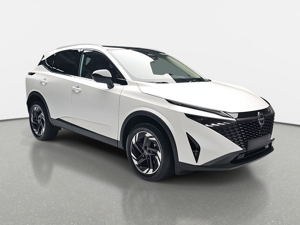 Bild des Angebotes Nissan QASHQAI 1.3 DIG-T MHEV Xtronic N-CONNECTA