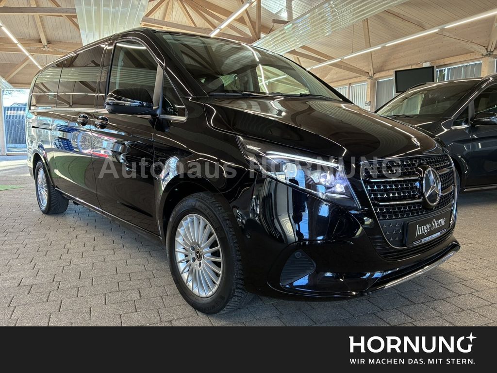 Bild des Angebotes Mercedes-Benz V300 d 4M Avant XL AHK DISTR STHZ 360 NFC LENKHZ