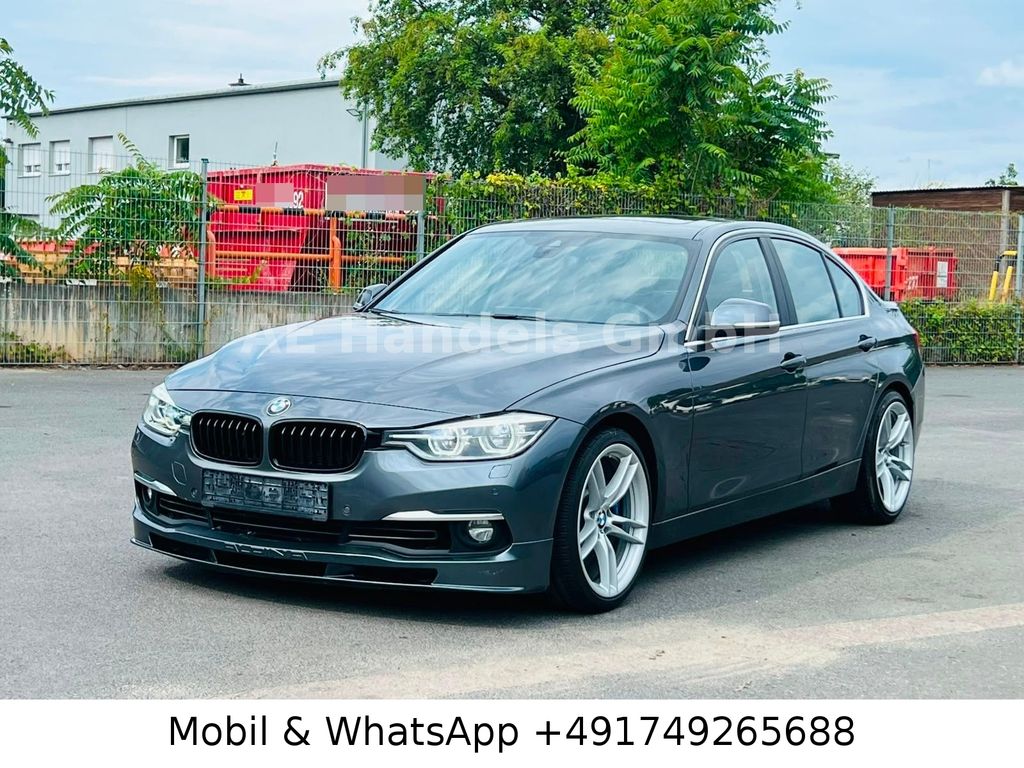 ALPINA D3 3.0 Biturbo *Navi/LED/Schiebedach/HeadUp/Shz